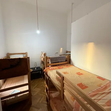 The Gates 2 Hostel Belgrade