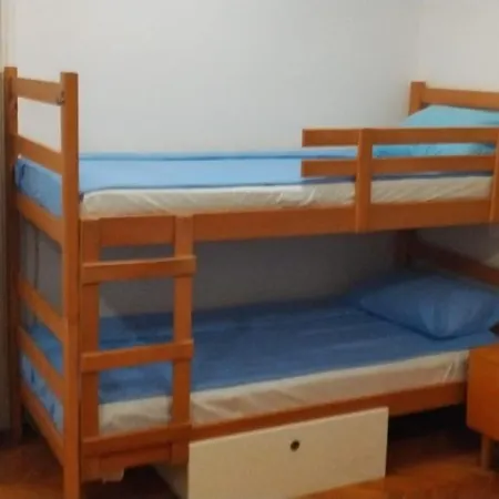 The Gates 2 Hostel Belgrade